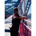 Regé-Jean Page Instagram - Thirsty werk.