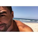 Regé-Jean Page Instagram - Ok, fine LA, you have upsides too I guess