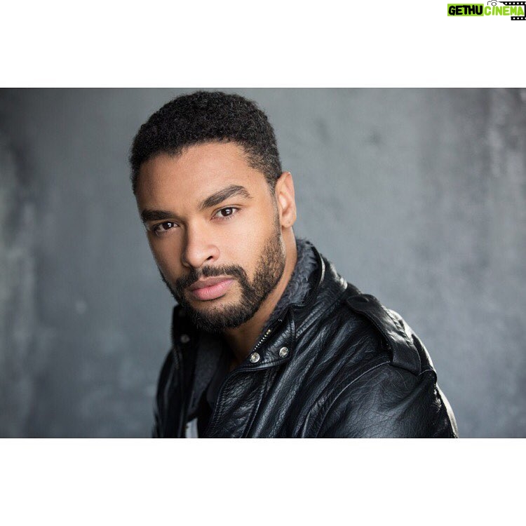 Regé-Jean Page Instagram - New job actually has me clean shaven as a new born puppy right now, but oh well. . . . 📸 @michaelshelford