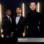 Regé-Jean Page Instagram - The History Boys. . . . @iammalachikirby @instajamwest @alfreddunhill #dunhillBAFTA