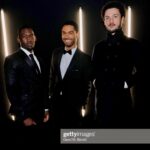 Regé-Jean Page Instagram - The History Boys. . . . @iammalachikirby @instajamwest @alfreddunhill #dunhillBAFTA