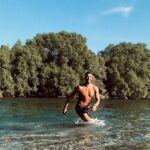 Regé-Jean Page Instagram - Wild Down Under.