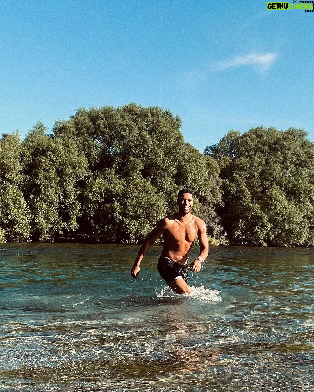 Regé-Jean Page Instagram - Wild Down Under.