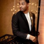 Regé-Jean Page Instagram - BAFTA NIGHTS @giorgioarmani @longines @holly_macnaghten