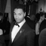 Regé-Jean Page Instagram - DUNHILL PRE-BAFTA CELEBRATION • @dunhill @bsbpartnerships • 📸 @maxcisottiphotographer @gregwilliamsphotography @davebenett • @garrard @longines @holly_macnaghten @chris7_okonta
