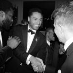 Regé-Jean Page Instagram - DUNHILL PRE-BAFTA CELEBRATION • @dunhill @bsbpartnerships • 📸 @maxcisottiphotographer @gregwilliamsphotography @davebenett • @garrard @longines @holly_macnaghten @chris7_okonta