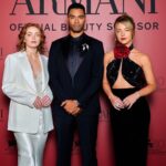Regé-Jean Page Instagram - ARMANI // One Night Only // 2023 • @giorgioarmani @armanibeauty • @saskialawaks @holly_macnaghten @carlosferraz_ @chris7_okonta