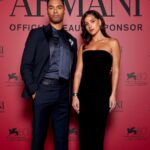 Regé-Jean Page Instagram - ARMANI // One Night Only // 2023 • @giorgioarmani @armanibeauty • @saskialawaks @holly_macnaghten @carlosferraz_ @chris7_okonta