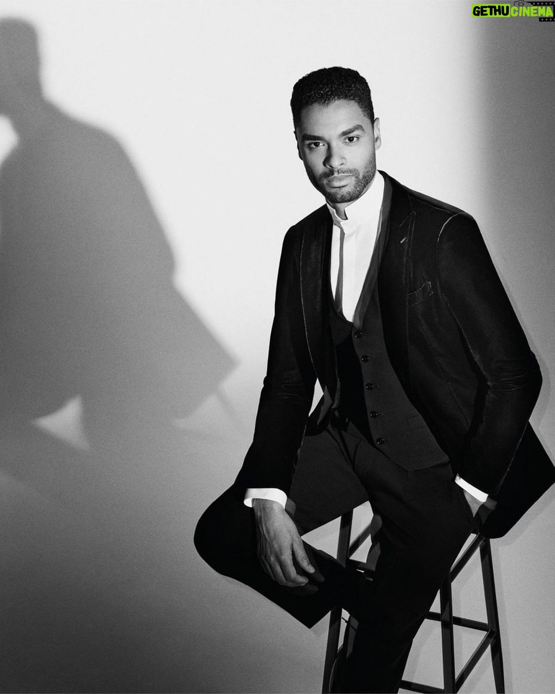 Regé-Jean Page Instagram - CLASSIC @giorgioarmani