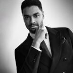 Regé-Jean Page Instagram - CLASSIC @giorgioarmani