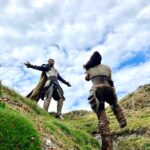 Regé-Jean Page Instagram – Infinite Possibility ✨

A love letter to imagination, pure magic in the making, @dungeonsanddragonsmovie is out TODAY! 🐉 Ballintoy