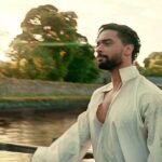 Regé-Jean Page Instagram - It’s raining outside… The DnD movie finally hit digital in the UK this weekend. Do with that information what you will Faerun