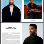 Regé-Jean Page Instagram - New worlds 💫 • @lofficielparis @carlosferraz_ @oliver_volquardsen @nickthompsonstudio @douglasgrnwd