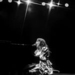 Regina Spektor Instagram - Hi friends! This is just to say that I hope you haven’t been too flooded and rained upon, that I am pondering a fun local to NYC announcement, and that if you haven’t yet signed up to my text list (USA only) or email list (world wide) then please do so… links to both in the Bio 🍂 We’ll be ready to send you the news soon ☎️✍️ Beautiful 📸 by @jennamurray from Central Park Summer Stage Silver 👗 by @batshevadress 🍂🍂🍂🍂🍂💕💕💕💕💕🎶🎶🎶