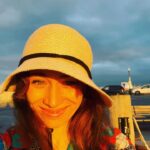 Regina Spektor Instagram - Thank you!!!!!! Martha’s Vineyard @beachroadweekend is a wonderful place to finish out a tour ❤️ Saying a very joyful see you next time to everyone who came out to the shows! What a summer! What audiences! What good vibes! Thank you for this #tour life - surrounded by great humans on great adventures! Sending warmest wishes and love to everyone! And now… I … CHILL 💤🎶💕🫠😎🥰💤💤💤 Stylin’: @orleenyc 👗: @oliphantdesign 👢: @drmartensofficial