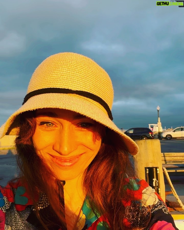 Regina Spektor Instagram - Thank you!!!!!! Martha’s Vineyard @beachroadweekend is a wonderful place to finish out a tour ❤️ Saying a very joyful see you next time to everyone who came out to the shows! What a summer! What audiences! What good vibes! Thank you for this #tour life - surrounded by great humans on great adventures! Sending warmest wishes and love to everyone! And now… I … CHILL 💤🎶💕🫠😎🥰💤💤💤 Stylin’: @orleenyc 👗: @oliphantdesign 👢: @drmartensofficial