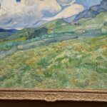 Regina Spektor Instagram - What an unbelievable gift to spend the morning @metmuseum taking in the last day of their incredible Van Gogh’s Cypresses exhibit ❤️🙌 Thank you for having me! Being in the same room as those precious works- many collected from different museums and private collections- was like being a guest at an incredible family reunion. You could almost feel how happy they were to be together. Glancing from one to another in the same space felt so special. Seeing letters to his family up close, the brush strokes, and reading about the history of each work- it all filled me up! If I didn’t have to get to the festival tomorrow, I would have stayed forever (or at least till closing time…) If you’re visiting NYC or you live here- get yourself to #themet The permanent collection is part of my soul, I’ve been coming here since I was small… They always have new incredible exhibits arriving so become friends with this treasure of our city, and you’ll always feel inspired! Today I’m floating having gotten the chance! Extra thanks to Kristen for taking the time to share her knowledge and time with me! 💕👏🙌🌟🖼️ Now to finish packing and to get myself to the Vineyard for @beachroadweekend (*this sunday, my last set of the summer 🎶🐚) PS. I tried my best to capture some moments to share here. There was so much I can’t do it justice. For example- a really interesting thing is that sketch in slide 3 is actually the final version. He painted the painting first, but then wanted to do the sketch because he wasn’t finished with the idea…