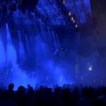 Regina Spektor Instagram - Oh 🙈 My 🥰 Music of my heart! Joy and jumping! Dear back, please forgive me. I jumped around like I’m Tigger, and I’m so not him. I was just possessed by rock n roll 🪨🌟👊🪨🙌🥰🌟💫🎶👊 Thank you to @thestrokes for rocking SO HARD! @jackdishel for so much FUN and for capturing moments to remember. I was so shocked by the welcome I got @foresthillsstadium Also, I loved dancing with @illyjanky and reuniting with everyone! Saw @averagecabbage and @yasiyasiyasi at the pool after show party along with many new and old friends! Will never ever forget it… #favoritebandfavoritecity #thestrokes #summerinthecity #fuckyeah #moderngirlsandoldfashionmen PS. I CAN’T believe #NYC is still ahead, can’t wait to see you all this THURSDAY in Central Park!!! Summer is kicking ass 🌟💕🙈😭🙌🙌🙌🎶🎶🙌🎶🙌🎶 @summerstage #centralpark #iloveyou #dreamy