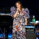 Regina Spektor Instagram - California, I am coming to play for you this week ☀️💕 Saratoga tonight, Anaheim tomorrow, and LA on Thursday. Get your tickets at the link in bio and let me know what songs you want to hear with the city name in the comments 🎶 💫 8/7 Saratoga, CA - @mountainwinery 8/8 Anaheim, CA - @hobanaheim 8/10 Los Angeles, CA - @greek_theatre (Low Ticket Warning!)*w/ @realaimeemann at the Greek 🌟 📸 @shervinfoto & @housetornado