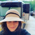 Regina Spektor Instagram - Oh hi!!!!!!!! Thank you @chateaustemichelle for a beautiful evening! Wow I loved every moment! Saratoga, @mountainwinery you’re next! Tell me any song requests! Here are some 📸 1 &2 : calling all ghosts at the chateau before the show 3: waving hi 👋 to all them beautiful @steinwayandsons in Seattle 4: fancy gorgeous dressing room in @wolf_trap with a grand piano and all the dresses from @orleenyc 💕💕💕 5: saying bye to our bus before we flew to the west coast (Cali- we have 3 shows! Saratoga, Anaheim, LA 🥰) 6: thank you for my Queen Ghost present! She’s safe and traveling the country with me now! 7: she tried to forge my signature on all the merch 🙄👑 8: bus moon 9: 💦💧🌊 protect our water at all costs… water is life.. water is precious 👊💫