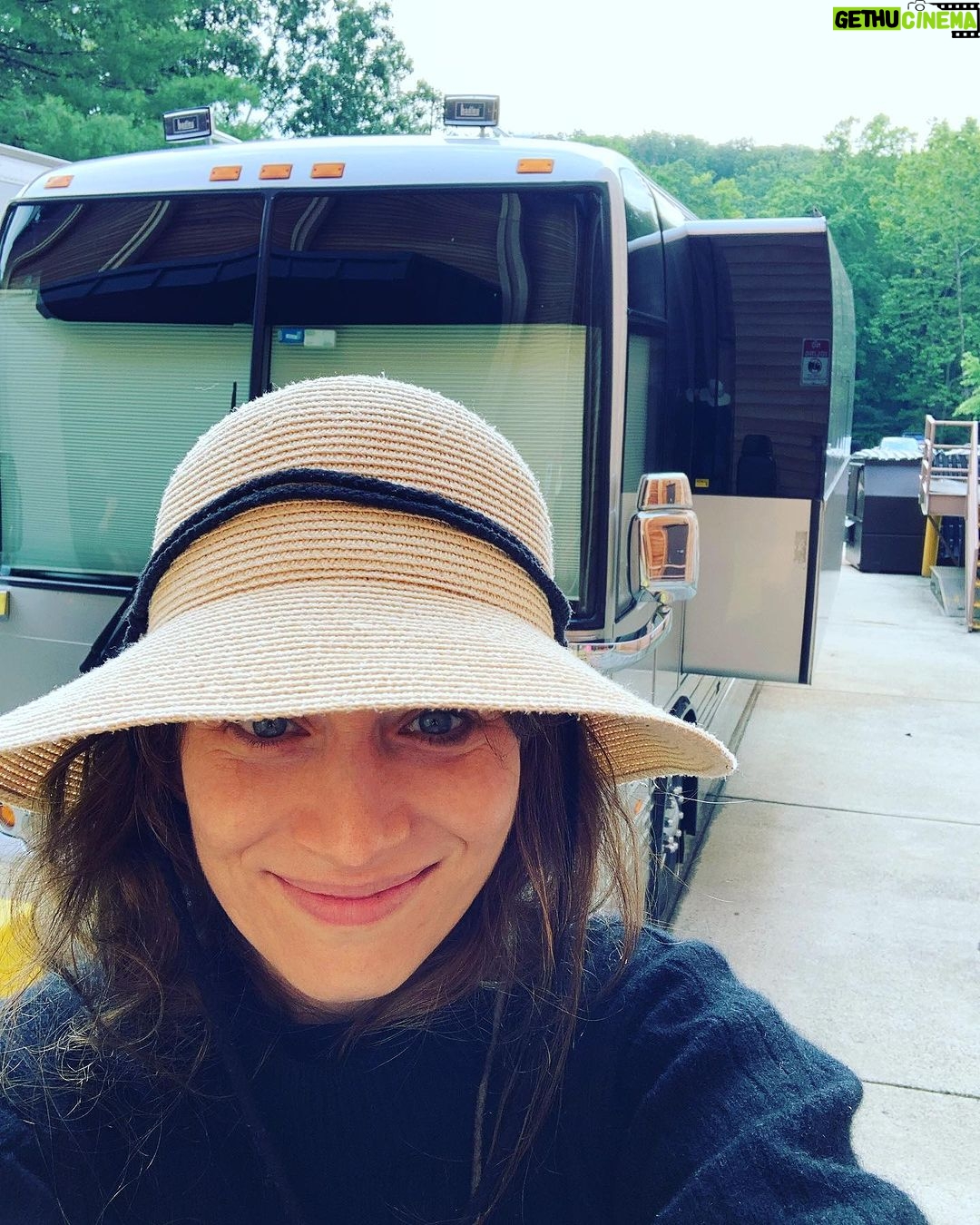 Regina Spektor Instagram - Oh hi!!!!!!!! Thank you @chateaustemichelle for a beautiful evening! Wow I loved every moment! Saratoga, @mountainwinery youβre next! Tell me any song requests! Here are some πΈ 1 &2 : calling all ghosts at the chateau before the show 3: waving hi π to all them beautiful @steinwayandsons in Seattle 4: fancy gorgeous dressing room in @wolf_trap with a grand piano and all the dresses from @orleenyc πππ 5: saying bye to our bus before we flew to the west coast (Cali- we have 3 shows! Saratoga, Anaheim, LA π₯°) 6: thank you for my Queen Ghost present! Sheβs safe and traveling the country with me now! 7: she tried to forge my signature on all the merch ππ 8: bus moon 9: π¦π§π protect our water at all costsβ¦ water is life.. water is precious ππ«