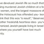 Regina Spektor Instagram - I will not be silent, and if you care-please don’t be silent either. Your Jewish friends need you… #israel 💔💙✡️👊
