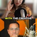 Regina Spektor Instagram - A few months back the wonderful @guy.raz and I got to connect for his podcast @thegreatcreatorspodcast and talk about art making and life and all kinds of other fun things. It’s out now- so find it wherever you listen to podcasts ✨👂✨