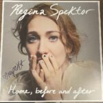 Regina Spektor Instagram - Now you can sign up to my text list for a chance at a signed copy of my album Home, before and after! You can sign up* by texting REGINASPEKTOR to 29147. Tour is over, but this way we can keep in touch about fun future things💕 *US only. 5 Msgs/Month. Reply STOP to cancel, HELP for help. Msg & data rates may apply. Terms & privacy: slkt.io/4BdC