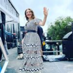 Regina Spektor Instagram - Thank you!!!!!! Martha’s Vineyard @beachroadweekend is a wonderful place to finish out a tour ❤️ Saying a very joyful see you next time to everyone who came out to the shows! What a summer! What audiences! What good vibes! Thank you for this #tour life - surrounded by great humans on great adventures! Sending warmest wishes and love to everyone! And now… I … CHILL 💤🎶💕🫠😎🥰💤💤💤 Stylin’: @orleenyc 👗: @oliphantdesign 👢: @drmartensofficial