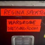 Regina Spektor Instagram - Such a dreamy rainy loving night last night! Thank you #NYC ❤️and thanks to wonderful @shervinfoto for capturing video moments and @jackdishel for joining me and mama, for being awesome 💕🙌☔️🎶👏💫 I’m on my way to you, Long Island. My first time in West Hampton! Last little solo show of the tour! Come hang tonight @whbpac 💕🎶 @batshevadress shone like a moon mirror ball 🩶