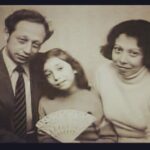 Regina Spektor Instagram - 34 years ago today…. Ameriversary… Arrived August 14th… We have lost one without whom we couldn’t have made the journey. But we remain grateful forever. Thank you for taking us in, and giving us all the love and hope. Love, little family of refugees, NYC, USA ❤️