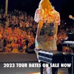 Regina Spektor Instagram – Tour continues tomorrow night in Rochester💕 So excited to see you all – link in bio to get tickets💫🎶

8/1 Rochester, NY – @kodak_center (Low Ticket Warning!)
8/2 Philadelphia, PA – @keswicktheatre (SOLD OUT)
8/3 Vienna, VA – @wolf_trap*
8/5 Woodinville, WA – @chateaustemichelle (SOLD OUT)
8/7 Saratoga, CA – @mountainwinery
8/8 Anaheim, CA – @hobanaheim
8/10 Los Angeles, CA – @greek_theatre (Low Ticket Warning!)
8/24 New York, NY – @summerstage (Low Ticket Warning!)
8/25 West Hampton, NY – @whbpac
8/27 Martha’s Vineyard, MA – @beachroadweekend

*w/ @realaimeemann