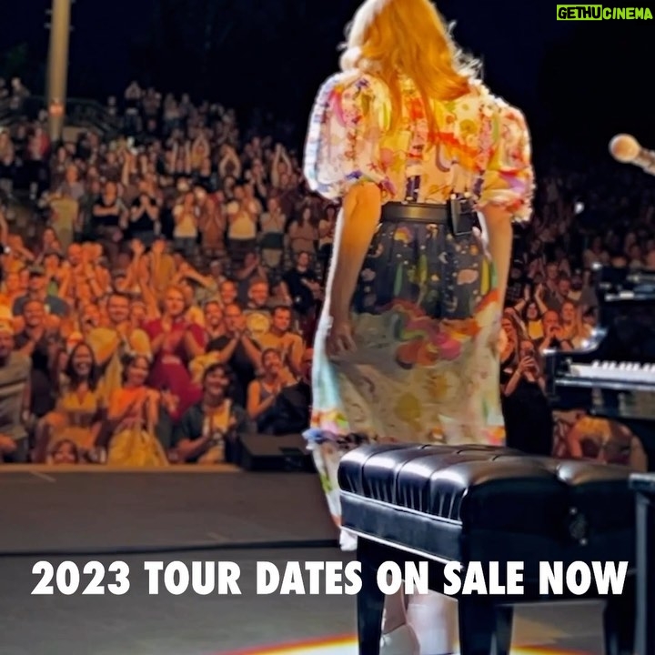 Regina Spektor Instagram - Tour continues tomorrow night in Rochester💕 So excited to see you all - link in bio to get tickets💫🎶 8/1 Rochester, NY - @kodak_center (Low Ticket Warning!) 8/2 Philadelphia, PA - @keswicktheatre (SOLD OUT) 8/3 Vienna, VA - @wolf_trap* 8/5 Woodinville, WA - @chateaustemichelle (SOLD OUT) 8/7 Saratoga, CA - @mountainwinery 8/8 Anaheim, CA - @hobanaheim 8/10 Los Angeles, CA - @greek_theatre (Low Ticket Warning!) 8/24 New York, NY - @summerstage (Low Ticket Warning!) 8/25 West Hampton, NY - @whbpac 8/27 Martha’s Vineyard, MA - @beachroadweekend *w/ @realaimeemann