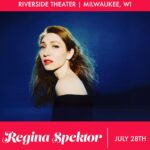 Regina Spektor Instagram – Milwaukee you’re next! July 28th USA dates begin & here’s an accidental straw hat lamp I created in London. I want one in real life. Looked so warm and cozy 💕💫