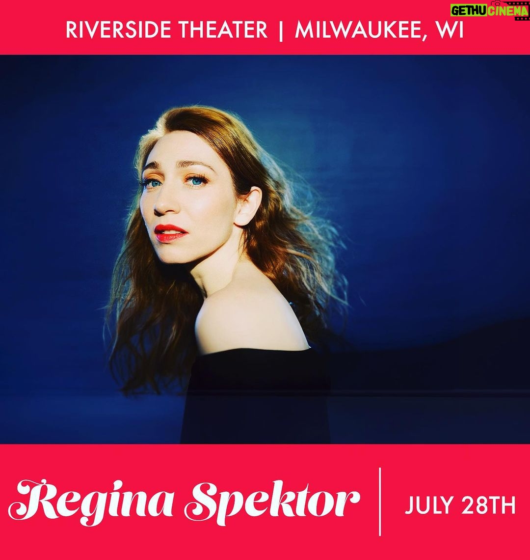 Regina Spektor Instagram - Milwaukee you’re next! July 28th USA dates begin & here’s an accidental straw hat lamp I created in London. I want one in real life. Looked so warm and cozy 💕💫
