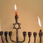 Regina Spektor Instagram – Let there be more light than darkness. Let there be more hope than fear. Let there be more dreams than regrets. Let us keep shining and exclaiming L’Chayim! To Life! To Joy! To Beauty! Am Yisrael Chai 💙💙💙