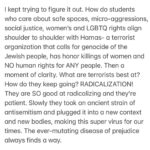 Regina Spektor Instagram – Filled with thoughts, filled with feelings, crying daily, pushing myself to see what’s out there, praying for the hostages to be returned, praying for civilians to stay alive, staying strong yet not bitter, loving more and more and more. That’s where I’m at 🤍🩵💙💪🇮🇱. Am Yisrael Chai 🙌