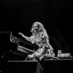Regina Spektor Instagram - Hi friends! This is just to say that I hope you haven’t been too flooded and rained upon, that I am pondering a fun local to NYC announcement, and that if you haven’t yet signed up to my text list (USA only) or email list (world wide) then please do so… links to both in the Bio 🍂 We’ll be ready to send you the news soon ☎️✍️ Beautiful 📸 by @jennamurray from Central Park Summer Stage Silver 👗 by @batshevadress 🍂🍂🍂🍂🍂💕💕💕💕💕🎶🎶🎶