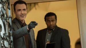 Reid Scott Instagram - Are you caught up with #afterparty ? @appletvplus