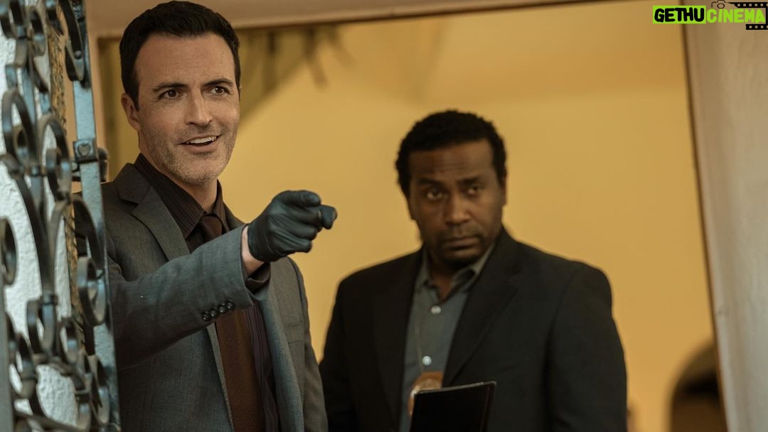 Reid Scott - 790 Likes - Are you caught up with #afterparty ? @appletvplus