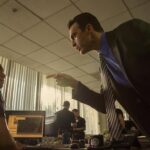 Reid Scott Instagram - Did you see me last night in #Afterparty ? If not, catch me on @appletvplus ! It's a great episode that I had lots of fun filming with @tiffanyhaddish @jimmy @barbieferreira @fredsavage @kelencoleman @zchao @thesamrichardson
