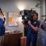 Reid Scott Instagram - Did you see me last night in #Afterparty ? If not, catch me on @appletvplus ! It's a great episode that I had lots of fun filming with @tiffanyhaddish @jimmy @barbieferreira @fredsavage @kelencoleman @zchao @thesamrichardson