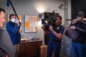 Reid Scott Instagram - Did you see me last night in #Afterparty ? If not, catch me on @appletvplus !

It's a great episode that I had lots of fun filming with @tiffanyhaddish @jimmy @barbieferreira @fredsavage @kelencoleman @zchao @thesamrichardson