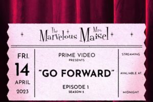 Reid Scott Instagram - TOMORROW 4/13
The 5th and final season begins. Can’t wait for you to see it! (reposted from @maiseltv )
