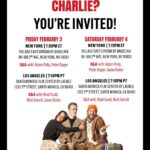 Reid Scott Instagram - Hope to see you this weekend at the Los Angeles screenings of my new film “Who Invited Charlie?”@whoinvitedcharlie_film