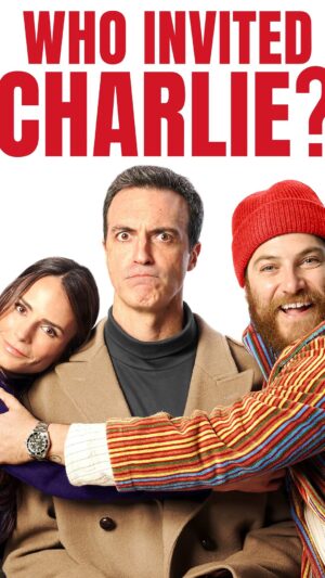 Reid Scott Instagram - "Who Invited Charlie?" will be in theaters and on demand February 3rd! @whoinvitedcharlie_film