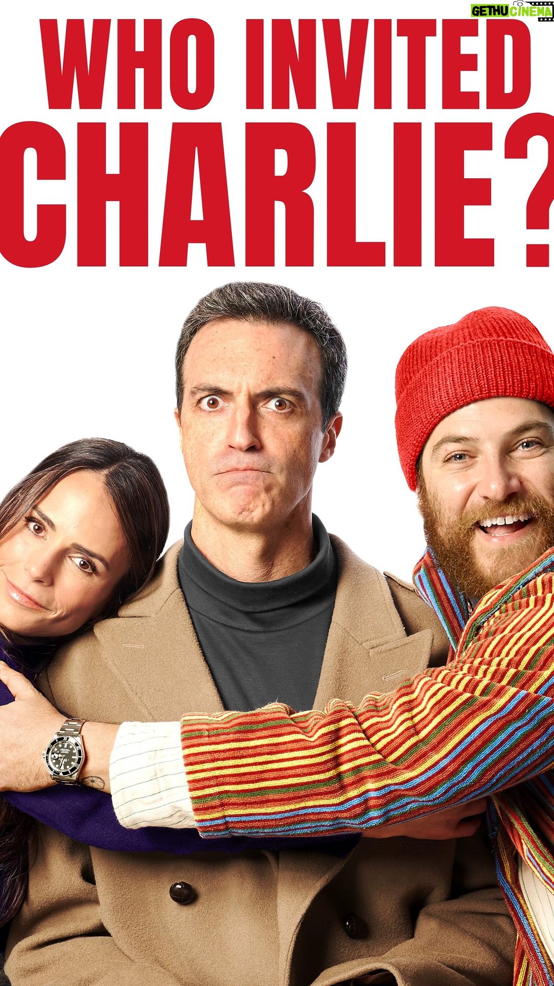 Reid Scott - 793 Likes - "Who Invited Charlie?" will be in theaters and on demand February 3rd! @whoinvitedcharlie_film