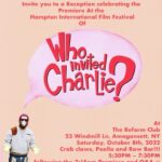 Reid Scott Instagram – So excited to finally debut our film @whoinvitedcharlie_film at the Hamptons InternationalFilm Festival. @hamptonsfilm If you’re out that way come by and say hi and check out the movie!