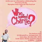 Reid Scott Instagram - So excited to finally debut our film @whoinvitedcharlie_film at the Hamptons InternationalFilm Festival. @hamptonsfilm If you’re out that way come by and say hi and check out the movie!
