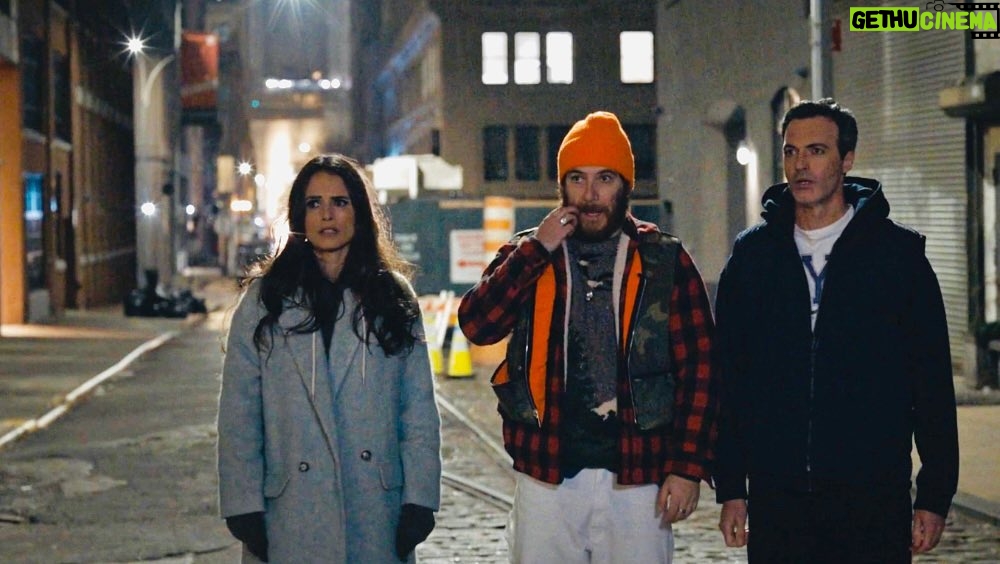 Reid Scott - 676 Likes - “Who Invited Charlie?” Is coming to the @hamptonsfilm festival! Got to try on my Producer hat for this one, and had a blast making this film. Working with friends is always the way to go. Big thanks and congrats to @adam.pally @jordanabrewster @pdager_ @nickuschutt @xavimanrique @thedubin @hamptonsfilm @whoinvitedcharlie_film #whoinvitedcharlie #hamptons #newyork #indiefilm #charlieinthepandemic https://variety.com/2022/film/news/who-invited-charlie-first-look-jordana-brewster-1235344706/#respond